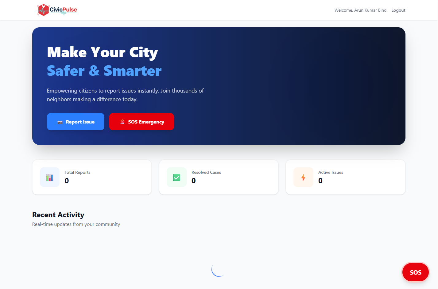 CivicPluse – City Issue Reporting Platform